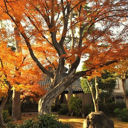 Machi No Odoriba Hotel Kanazawa Exterior foto