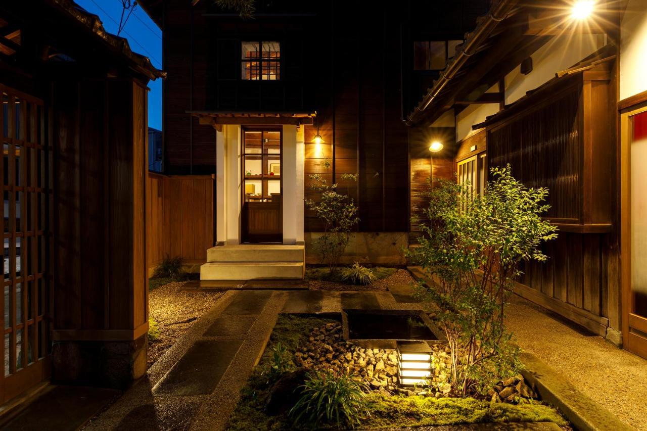 Machi No Odoriba Hotel Kanazawa Exterior foto